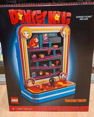 Lego Super Mario Donkey Kong