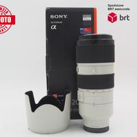Sony FE 70-200 F2.8 GM OSS (Sony)