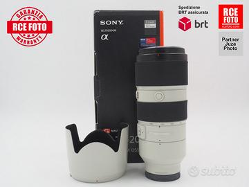 Sony FE 70-200 F2.8 GM OSS (Sony)