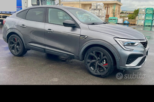 Renault Arkana RS LINE anno 2022 prezzo ribassato