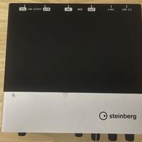 Steinberg UR22 scheda audio esterna USB