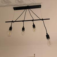 Set illuminazione NERO