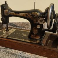 SINGER MACCHINA DA CUCIRE ANNO 1924
