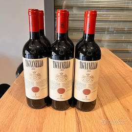 Tignanello 2021 Marchesi Antinori - Cassa Legno 6