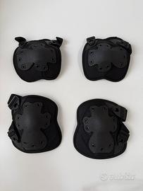 Gomitiere e Ginocchiere