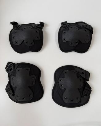 Gomitiere e Ginocchiere