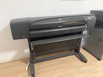 Plotter HP design800 A0 non funzionante ricambi