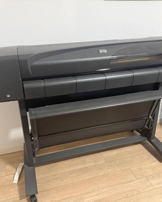 Plotter HP design800 A0 non funzionante ricambi
