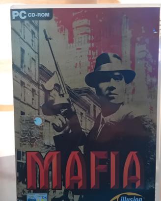 Giochi Pc Mafia Metal Gear Solid Fifa Manager