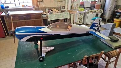 Aereomodello  a scoppio 