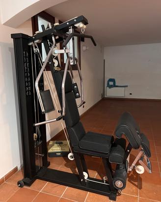 Palestra multifunzionale Technogym Unica