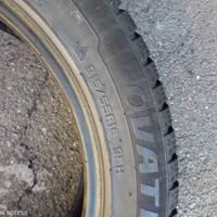 215/55/R18  95 H invernali n4 gomme  
