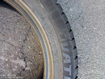 215/55/R18  95 H invernali n4 gomme  