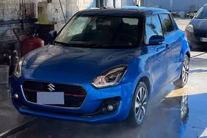 Suzuki Swift 1.0 Boosterjet Hybrid S (112cv + GPL)