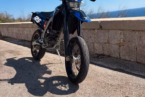 Suzuki valenti sm 125 