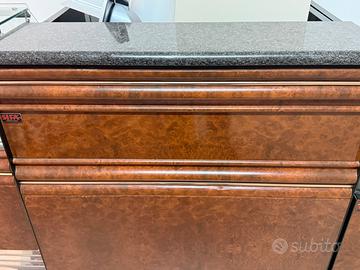 Banco per birra alla spina