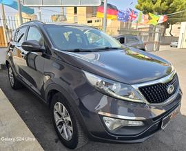 Kia Sportage 1.7 CRDI 2WD Cool