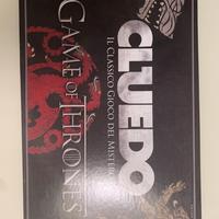 Cluedo del trono di spade