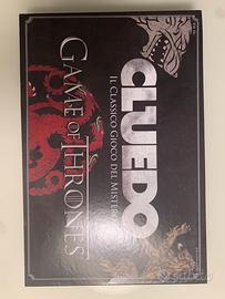 Cluedo del trono di spade