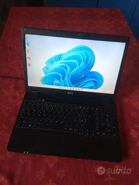 Computer Portatile Acer Windows 11 Pro Notebook