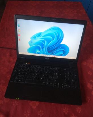 Computer Portatile Acer Windows 11 Pro Notebook