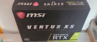 Scheda video 2060 xs