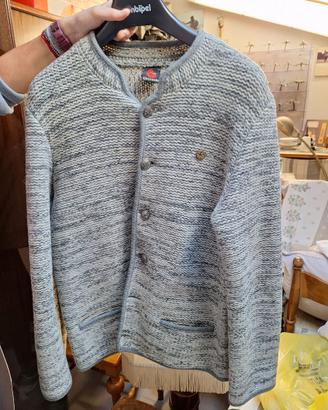 GIACCA DA UOMO GIESSWEIN TIROL 100% PURA LANA – T