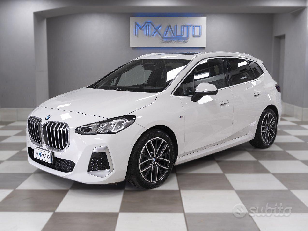 BMW Serie 2 G.C. (F74)