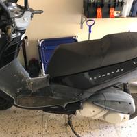 Aprilia Leonardo 250 - 2001