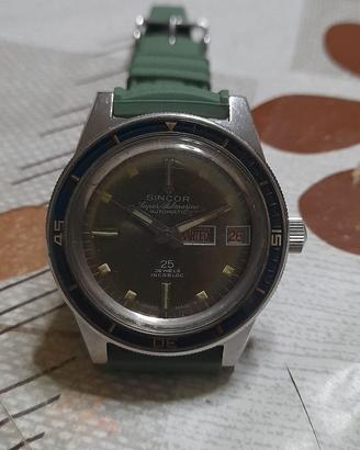 Orologio Sincor Automatico