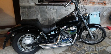 Honda Shadow Spirit VT 750