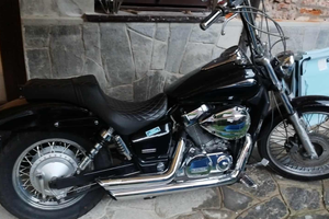 Honda Shadow Spirit VT 750