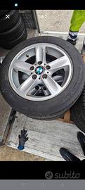 cerchi e gomme BMW 
