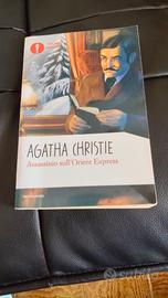 assassinio sull'orient express aghata christie
