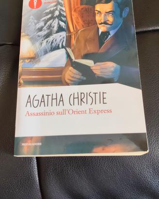 assassinio sull'orient express aghata christie