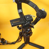 Dji rsc2 + dji raveneye