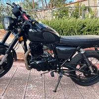 Mash 250 two fifty scrambler
