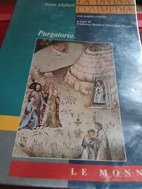 Libro della Divina Commedia 