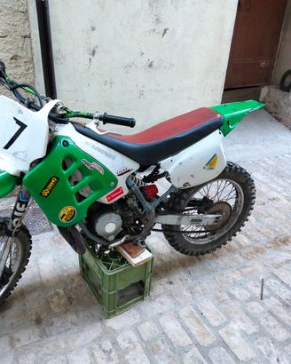 Aprilia rx50cc 