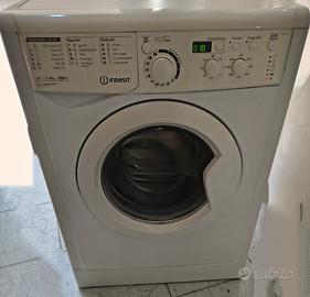 lavatrice Indesit A+++da 1 a 8 kg pari al NUOVO 