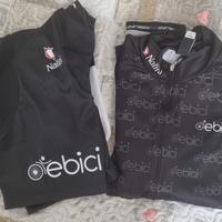 Completo Ciclismo Uomo Estivo Professionale XL 