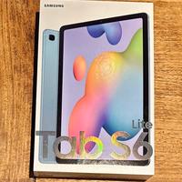 Samsung Galaxy Tab S6 Lite WiFi - 64GB Blu