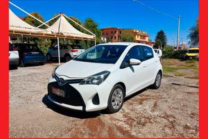 Toyota Yaris 1.D-4D 5 porte Cool 90CV - 2015