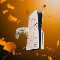 PS5 Console 1TB Ghost Of Yotei Gold Limited Edi