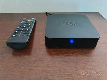 Smart TV Box Android
