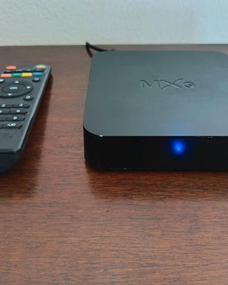 Smart TV Box Android
