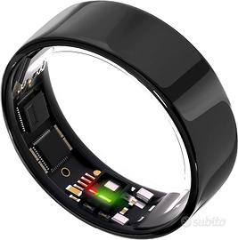 Ultrahuman Ring Air (Aster Black) Tg 11 (NUOVO)
