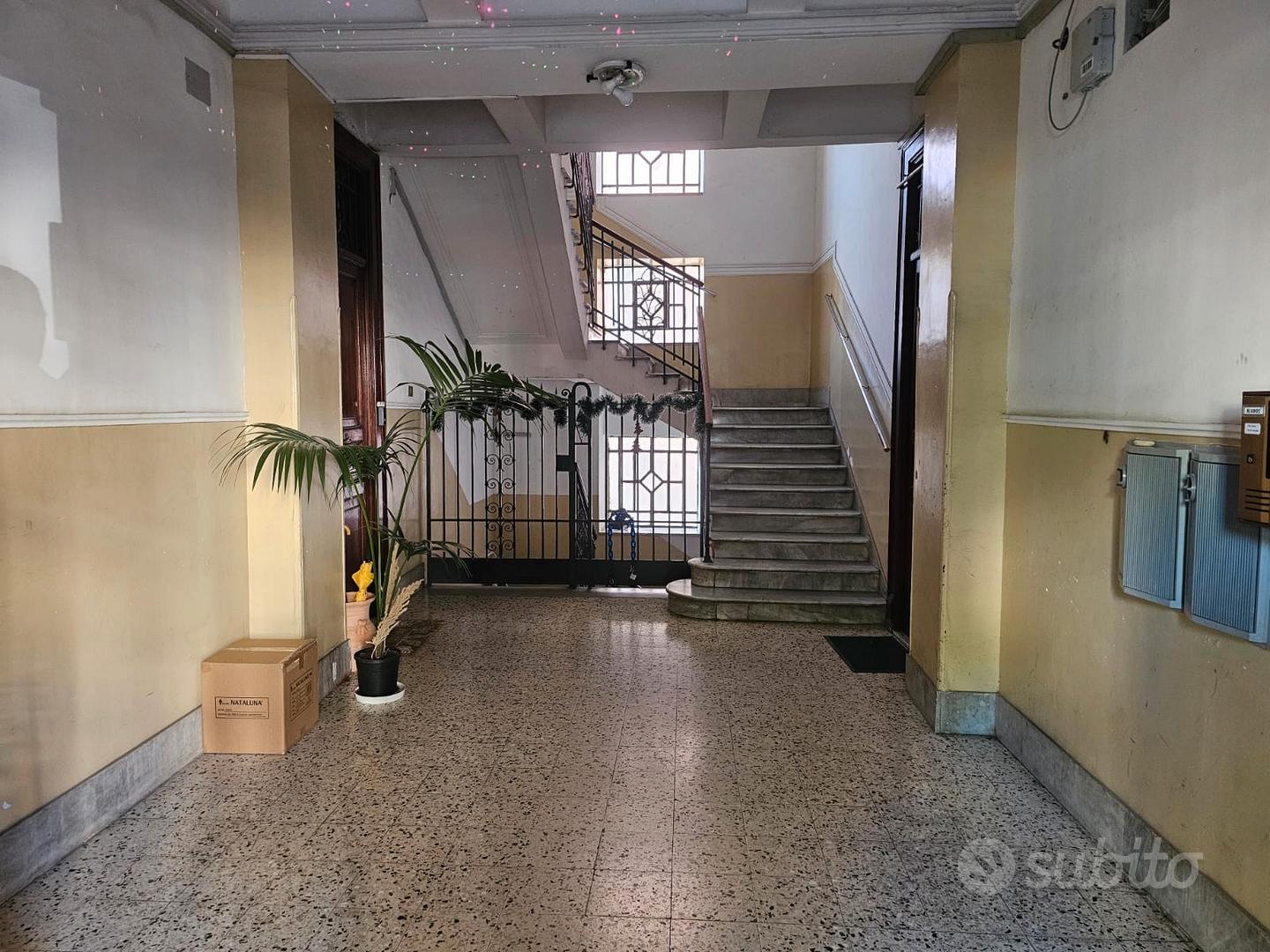 Viale Regina Elena, comodo quadrivani con cantina - Vista 4