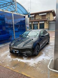 BYD Seal Excellent 3.8s