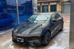 BYD Seal Excellent 3.8s